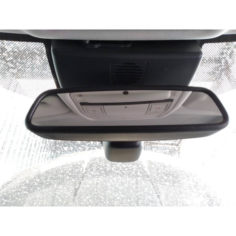 Recambio de espejo para jaguar xe prestige referencia OEM IAM - Azul 2