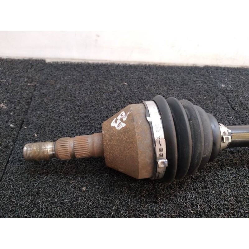 Recambio de transmision delantera izquierda para opel astra h ber. edition referencia OEM IAM 13214836 - Blanco 3