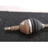 Recambio de transmision delantera izquierda para opel astra h ber. edition referencia OEM IAM 13214836  
