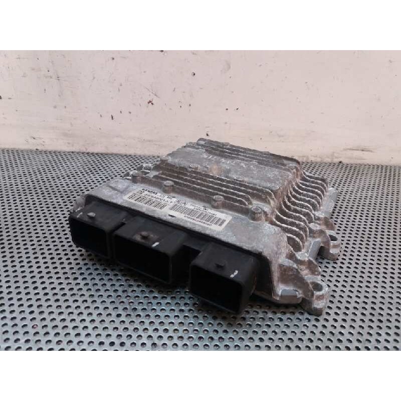 Recambio de centralita motor uce para citroën c3 1.4 hdi referencia OEM IAM 5WS40021JT  