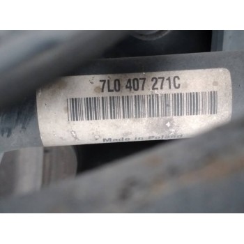 TRANSMISION DELANTERA IZQUIERDA 7L0407271C 