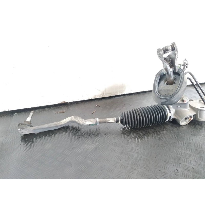 Recambio de cremallera direccion para dacia sandero básico referencia OEM IAM 6900001365E 8200720881E - Rojo 4