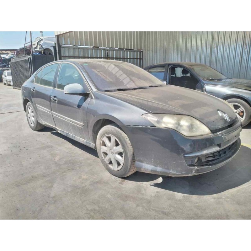 renault laguna iii del año 2009