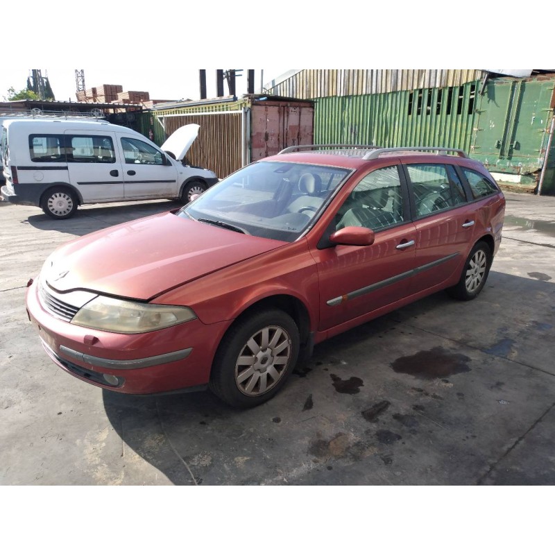 renault laguna ii grandtour (kg0) del año 2002