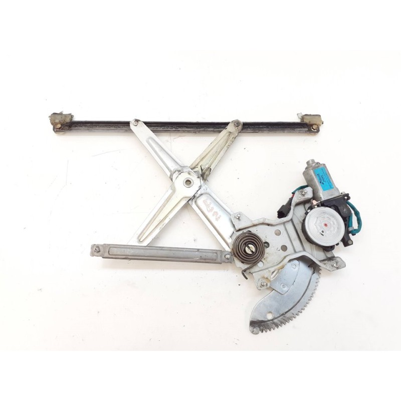 Recambio de elevalunas delantero izquierdo para kia carens 1.8 ls monovolumen referencia OEM IAM XH504P0 3