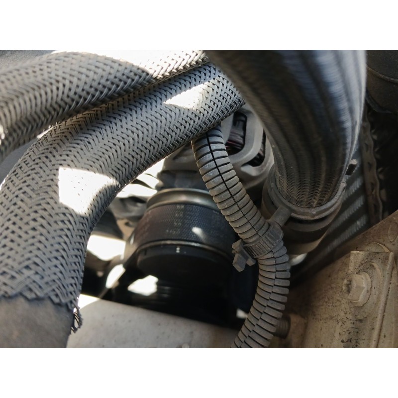 Recambio de alternador para renault clio iv (bh_) 1.5 dci 75 referencia OEM IAM   