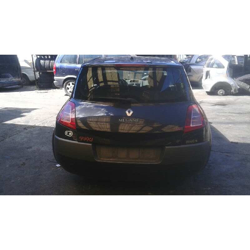 renault megane ii berlina 3p del año 2005