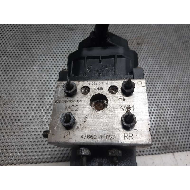 Recambio de abs para nissan primera berlina (p11) 2.0 turbodiesel cat referencia OEM IAM 0273004316 0265216586 BOSCH 3