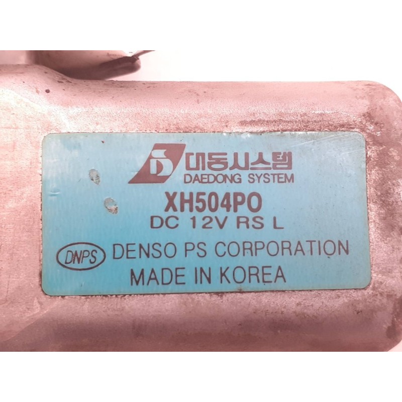 Recambio de elevalunas delantero izquierdo para kia carens 1.8 ls monovolumen referencia OEM IAM XH504P0 4