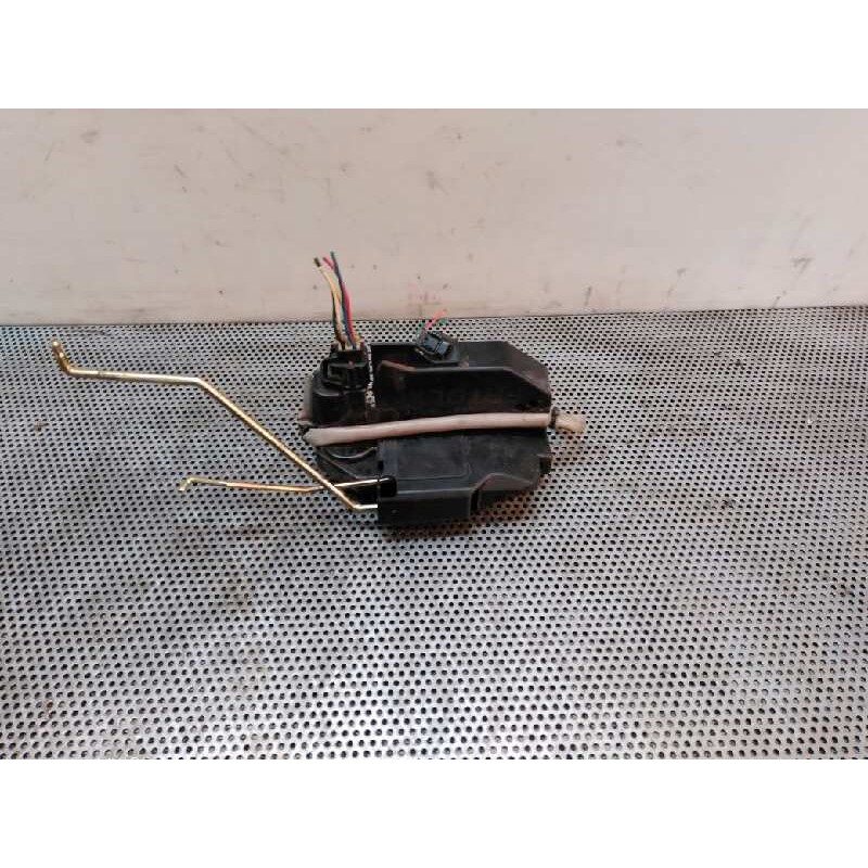 Recambio de cerradura puerta delantera derecha para hyundai getz (tb) 1.1 básico referencia OEM IAM - Negro 2