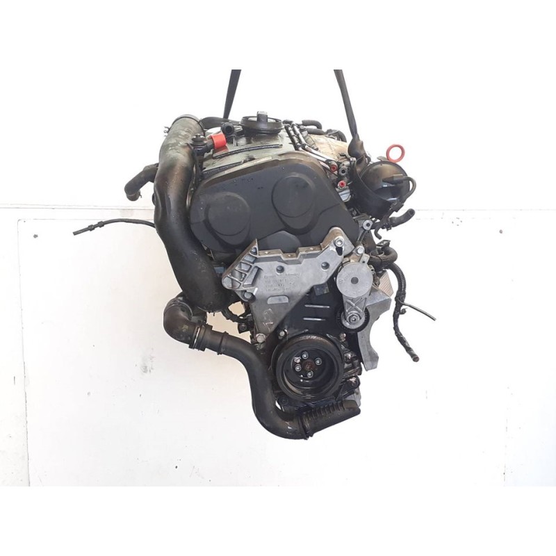 Recambio de motor completo para seat leon (1p1) reference referencia OEM IAM BKD 3