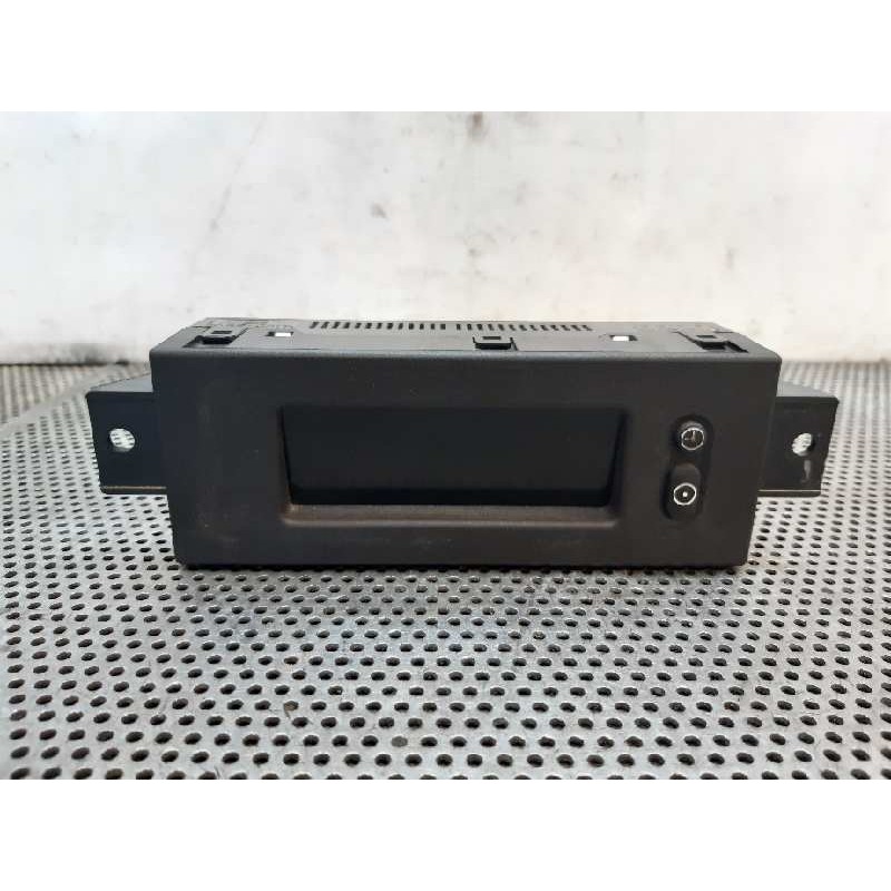 Recambio de pantalla multifuncion para opel corsa d cosmo referencia OEM IAM 13209460 565412769 