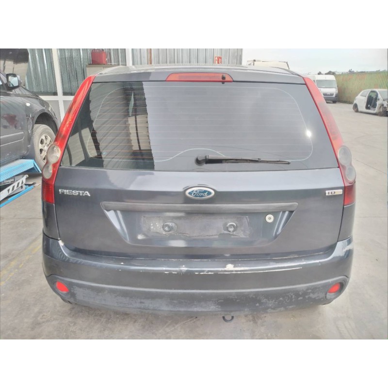 ford fiesta (cbk) del año 2008
