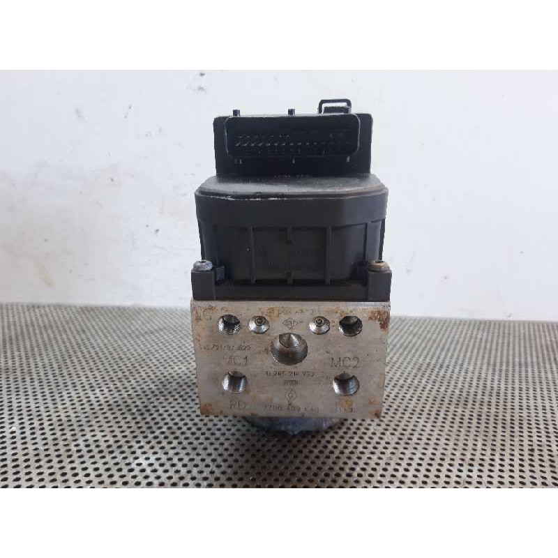 Recambio de abs para opel astra h ber. 1.4 16v referencia OEM IAM 0273004592 0265220636 GM