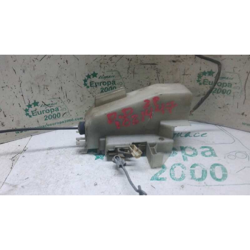 Recambio de cerradura puerta delantera derecha para ford fiesta berlina (dx) 1.8 diesel cat referencia OEM IAM   