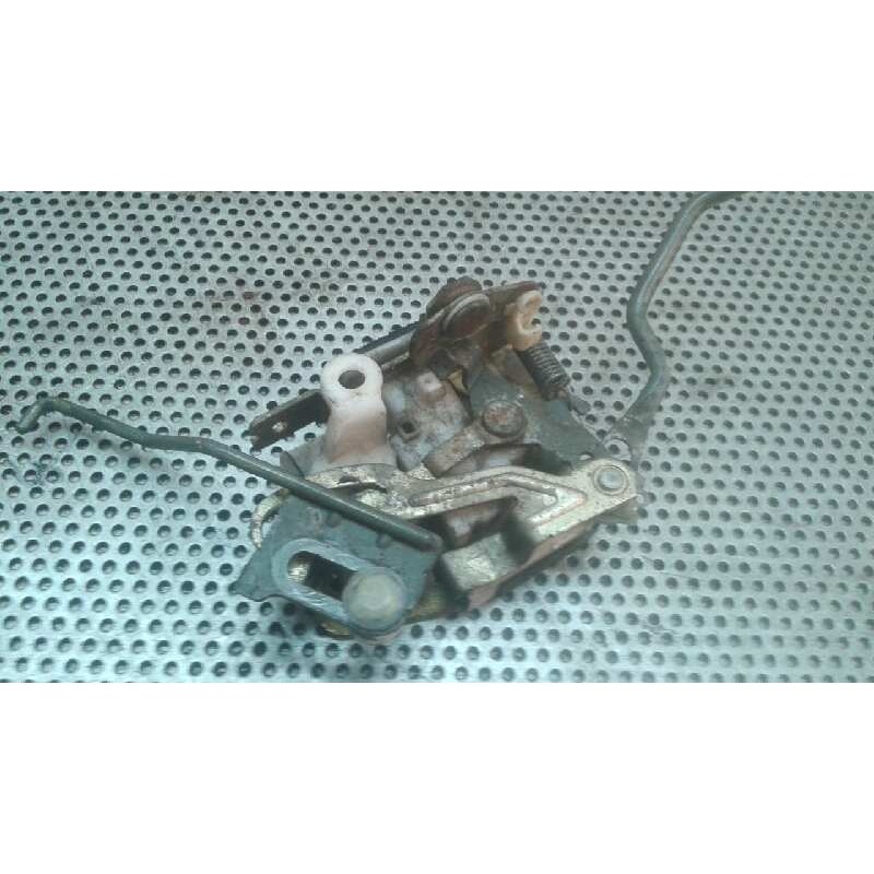 Recambio de cerradura puerta delantera izquierda para hyundai h 1 2.5 diesel referencia OEM IAM - Azul 2