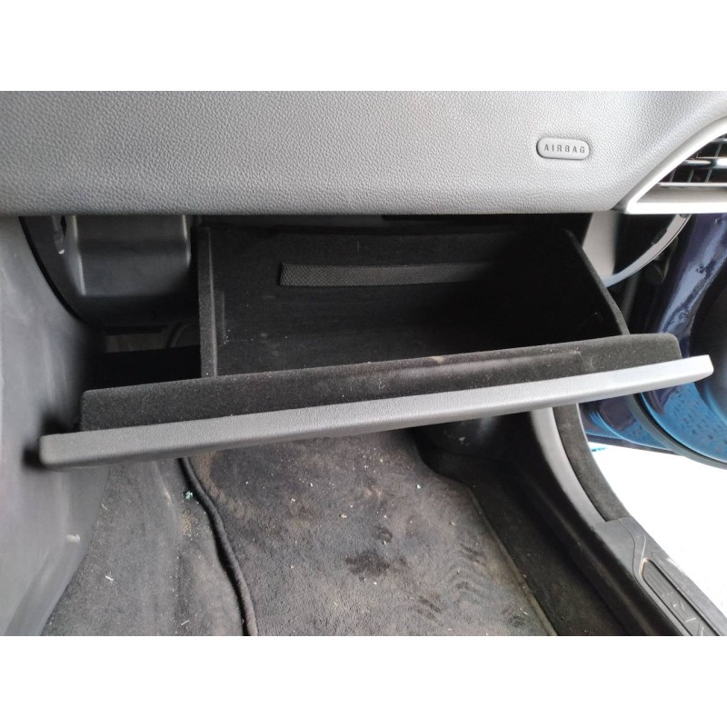 Recambio de guantera para jaguar xe prestige referencia OEM IAM - Azul 2