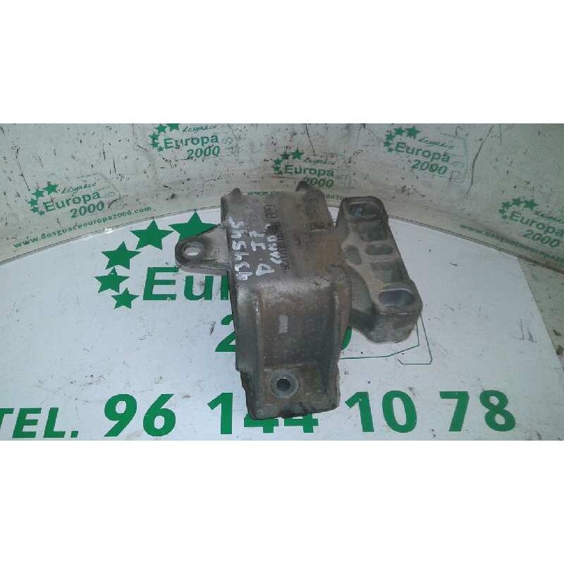 Recambio de soporte cambio para seat leon (1m1) 1.9 tdi referencia OEM IAM 1J0199555AJ  