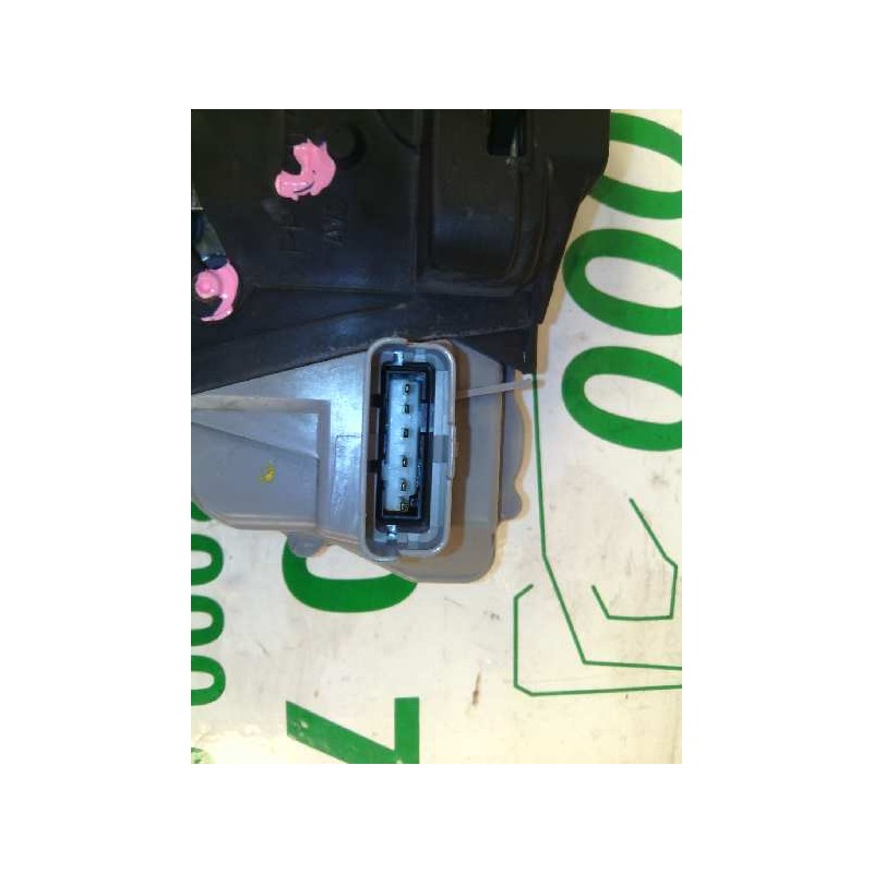Recambio de cerradura puerta delantera izquierda para citroën xsara picasso 2.0 hdi cat (rhy / dw10td) referencia OEM IAM - Gris 2