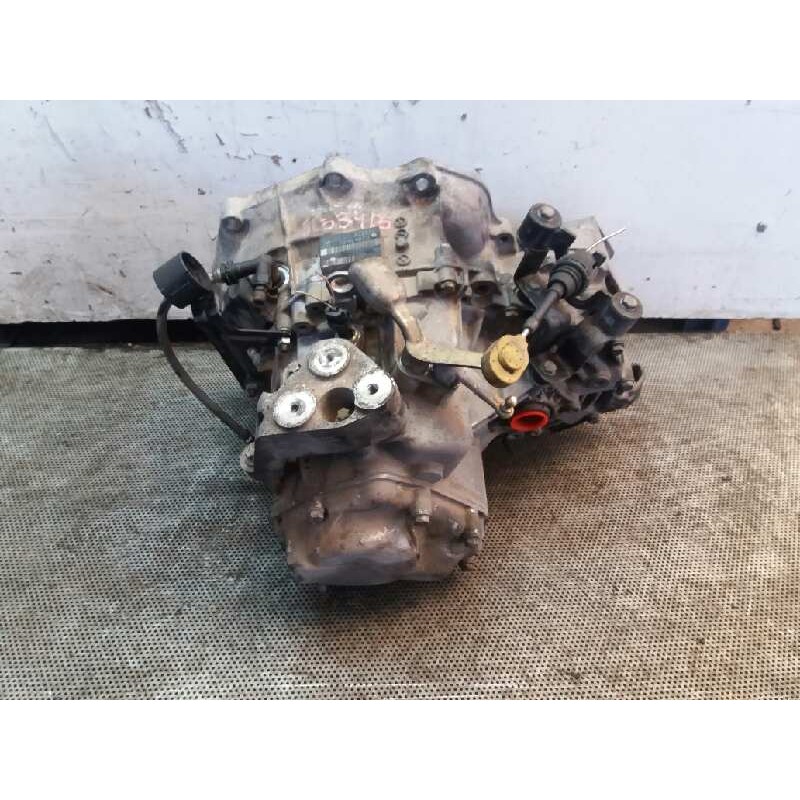 Recambio de caja cambios para opel vectra c berlina 2.2 16v dti cat (y 22 dtr / l50) referencia OEM IAM 13101871 - Azul 5