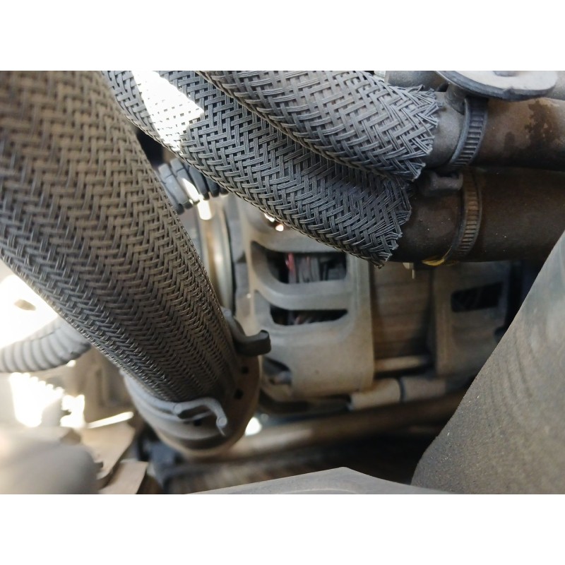 Recambio de alternador para renault clio iv (bh_) 1.5 dci 75 referencia OEM IAM K9KE6 - Blanco 2