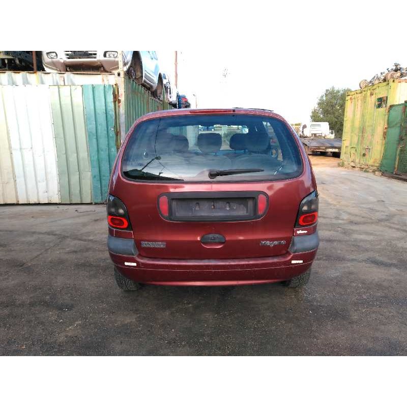 renault megane i scenic (ja0) del año 1998