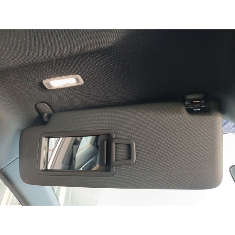 Recambio de parasol izquierdo para audi a3 sportback (8ya, 8yf) 30 tdi referencia OEM IAM - Blanco 2