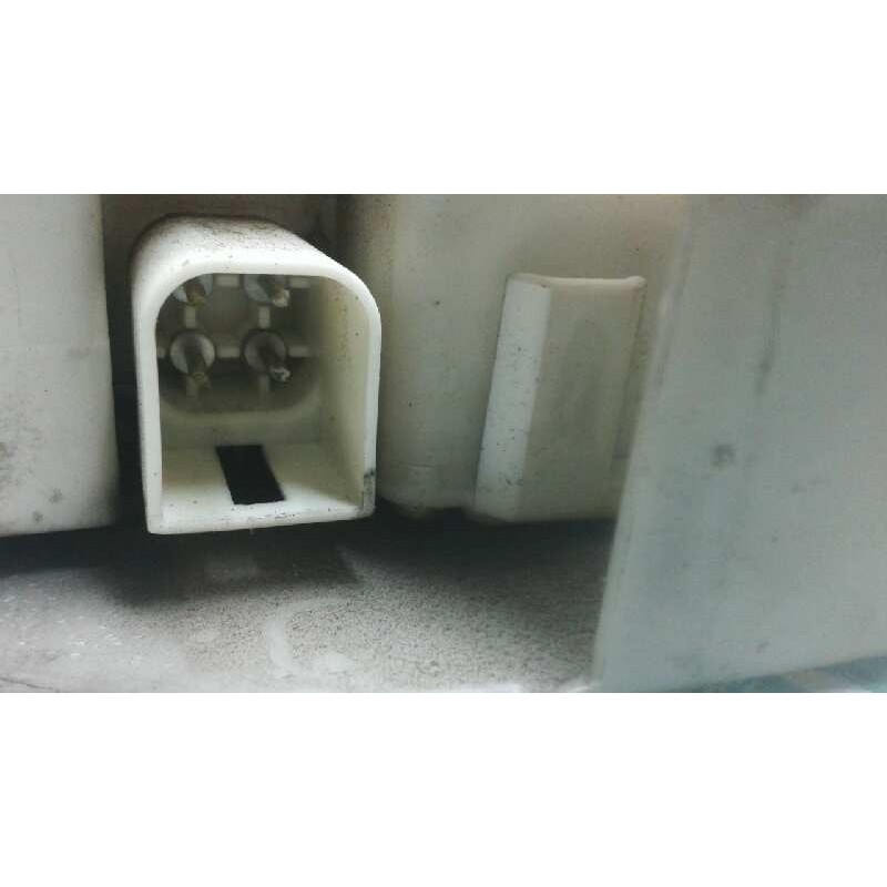 Recambio de cerradura puerta delantera derecha para ford fiesta berlina (dx) 1.8 diesel cat referencia OEM IAM - Verde 3
