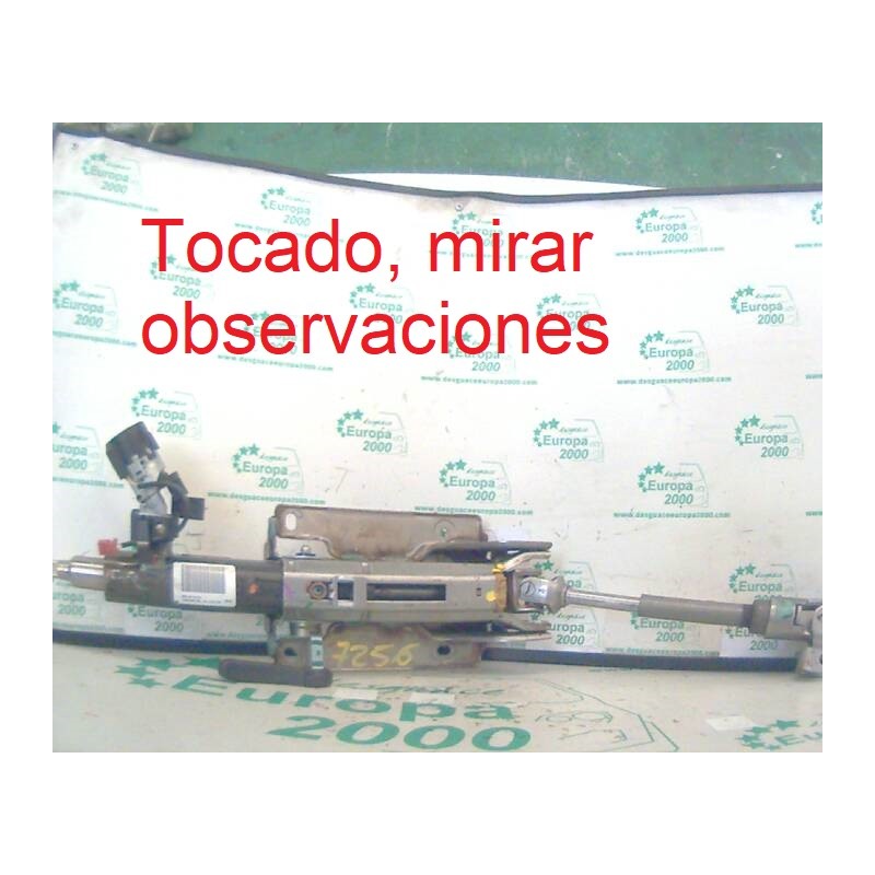 Recambio de columna direccion para peugeot 407 coupe 2.7 hdi fap cat (uhz / dt17ted4) referencia OEM IAM   