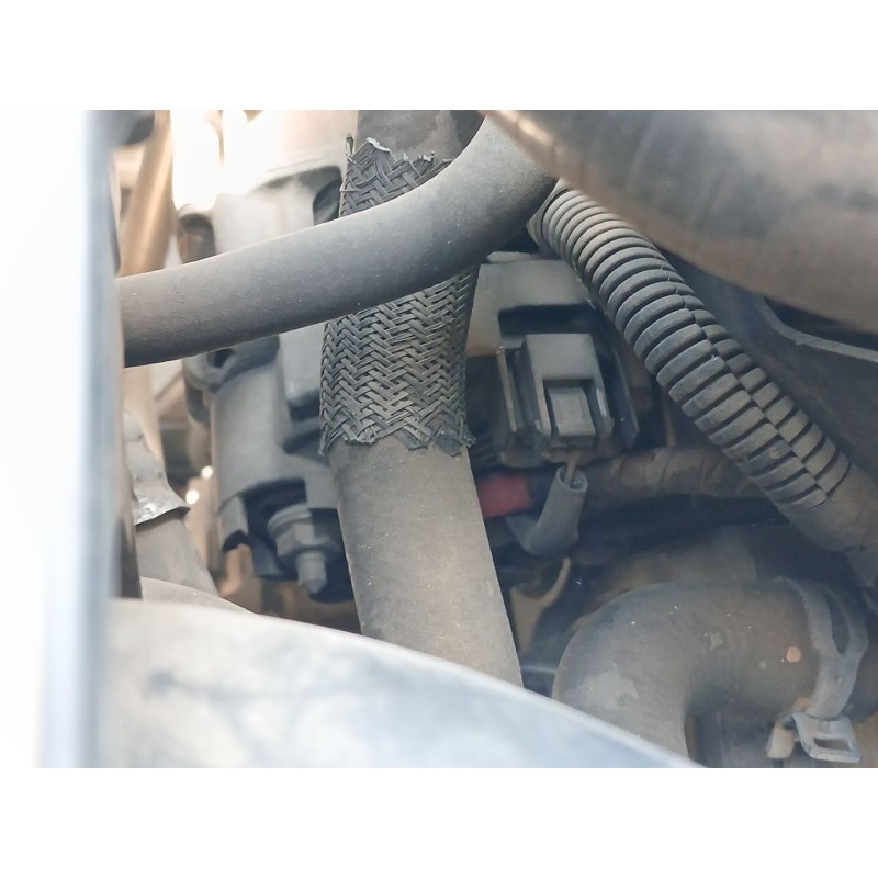 Recambio de alternador para renault clio iv (bh_) 1.5 dci 75 referencia OEM IAM K9KE6 - Blanco 3