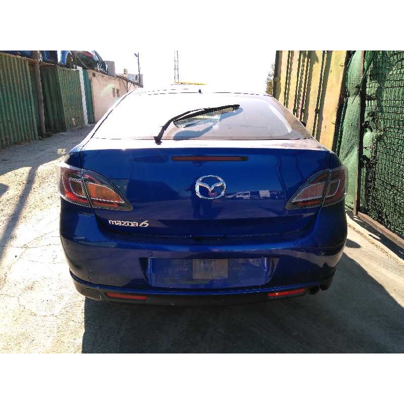 mazda 6 lim. (gh) del año 2008
