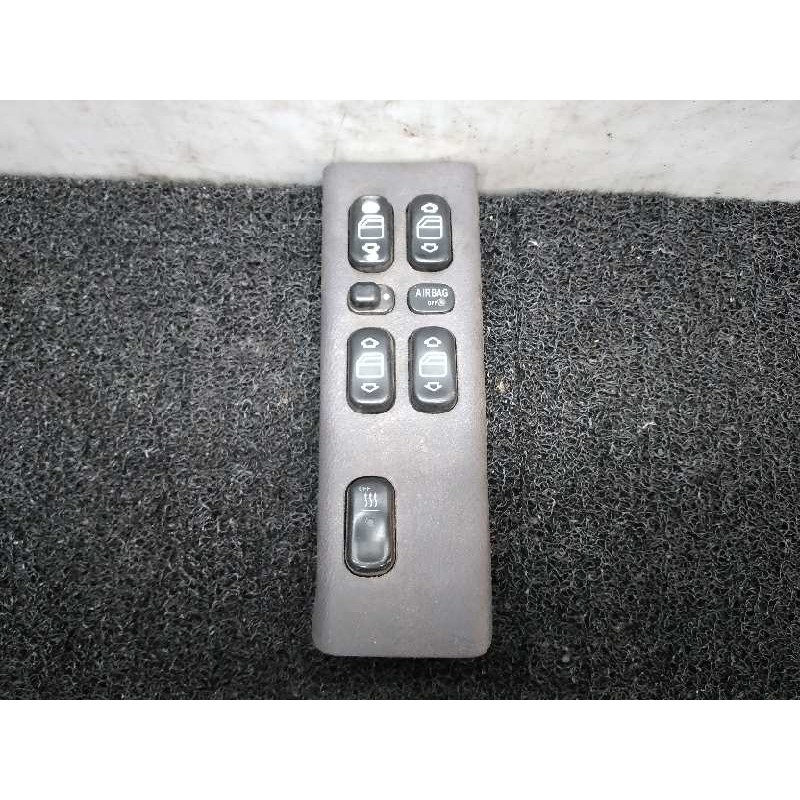 Recambio de mando elevalunas central para mercedes-benz clase a (w168) 170 cdi (168.008) referencia OEM IAM 1688202810 03753200 