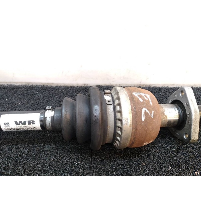 Recambio de transmision delantera derecha para opel astra h ber. edition referencia OEM IAM 13214837 - Blanco 3