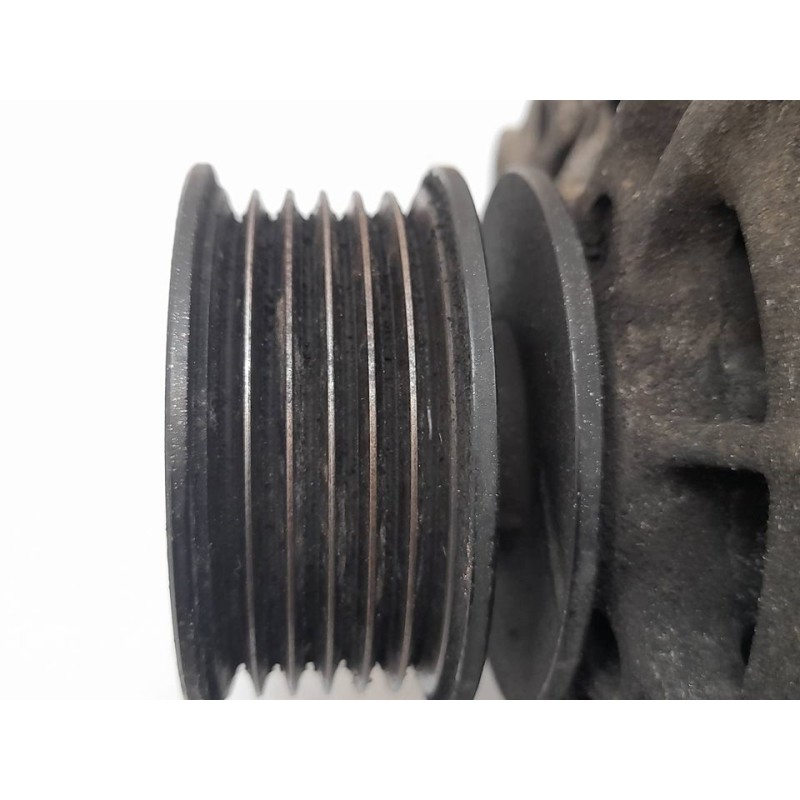 Recambio de alternador para audi a3 (8l) 1.6 ambition referencia OEM IAM 0123320034 037903025C BOSCH - Negro 5