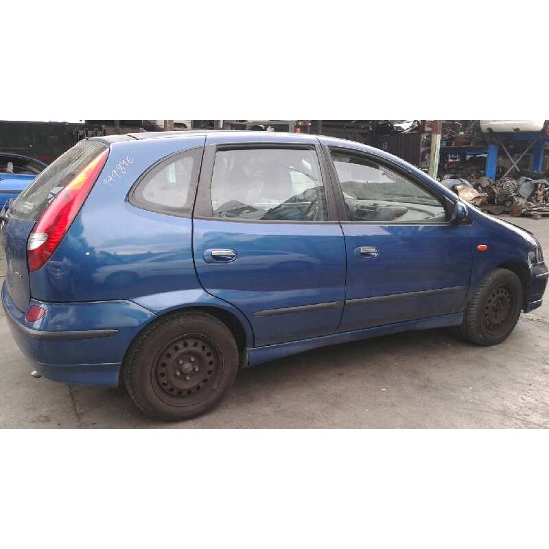 nissan almera tino (v10m) del año 2001