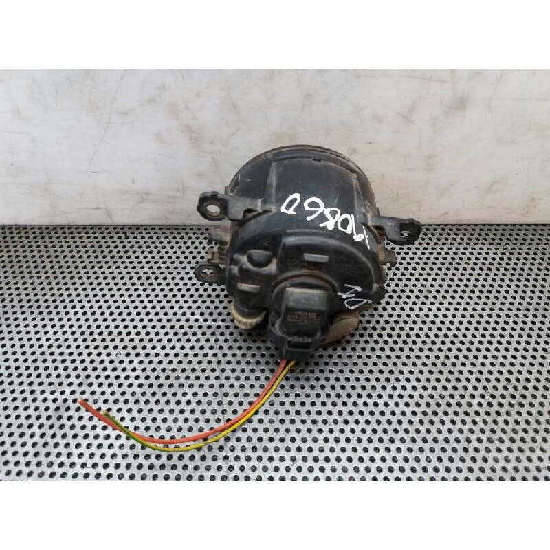 Recambio de faro antiniebla izquierdo para peugeot 307 break/sw (s2) sw referencia OEM IAM - Azul 2