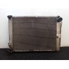 Recambio de radiador agua para renault modus confort dynamique referencia OEM IAM 8200221498  