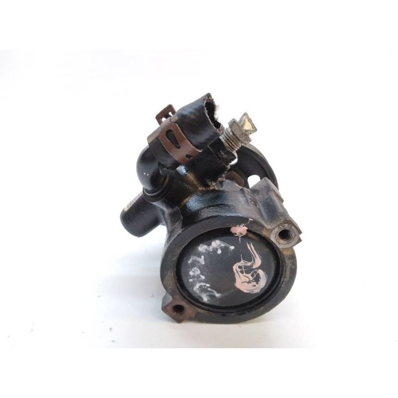 Recambio de bomba direccion para dacia sandero básico referencia OEM IAM 7700419118 8200886459C - Rojo 2