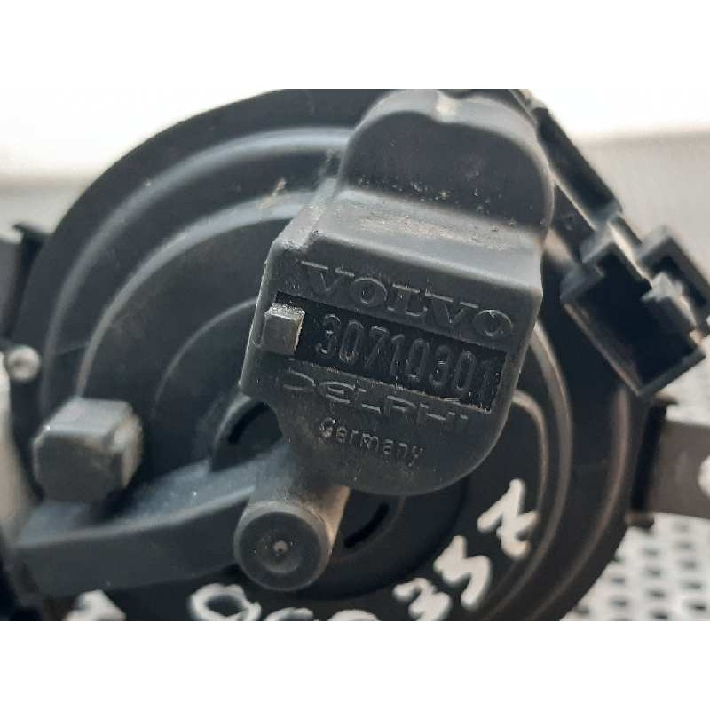 Recambio de antirrobo / llave contacto para volvo v50 familiar 2.0 d momentum referencia OEM IAM 041410045 30710301 DELPHI - Azul 3
