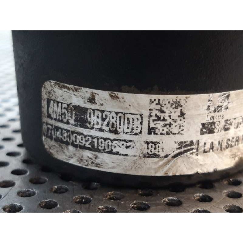 Recambio de rampa inyectora para ford tourneo connect (tc7) kombi b. corta (2006) referencia OEM IAM - Blanco 3