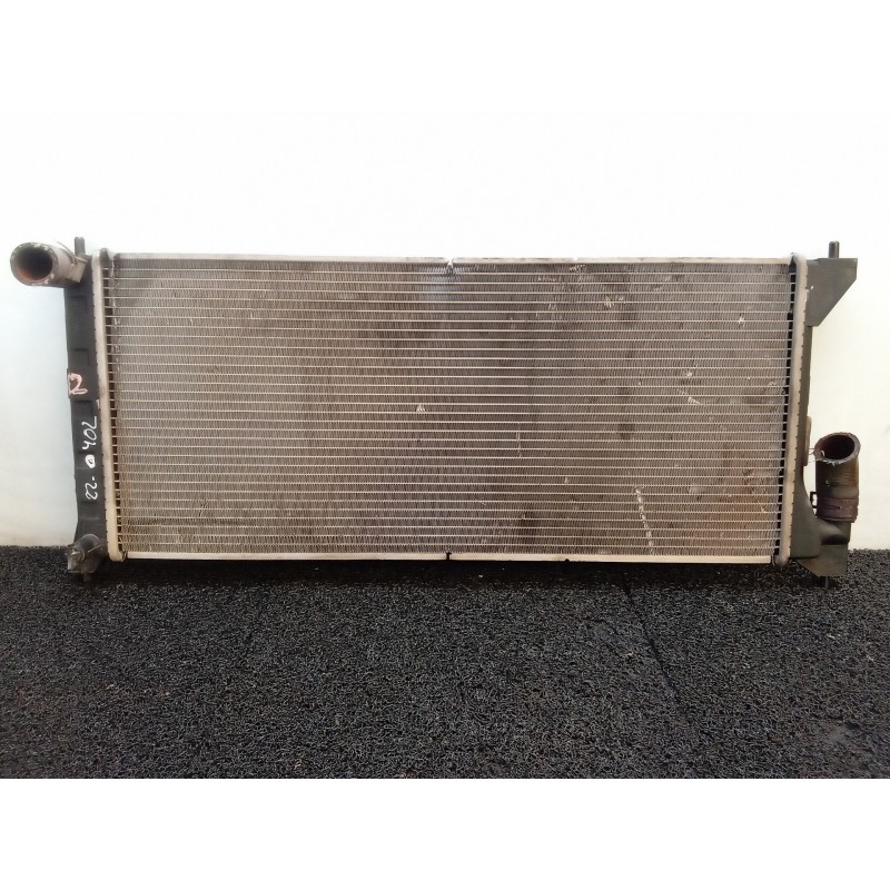 Recambio de radiador agua para suzuki ignis rm (mh) básico referencia OEM IAM   