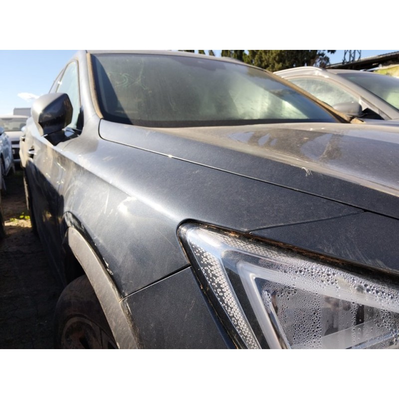 Recambio de aleta delantera derecha para cupra formentor (km7) basis referencia OEM IAM - Gris 2