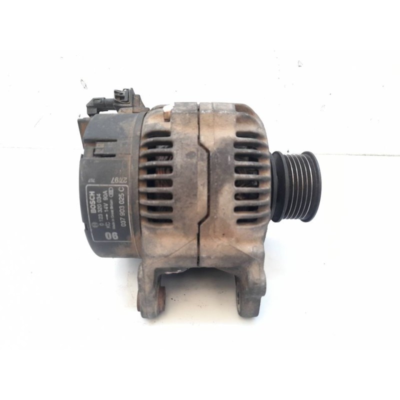 Recambio de alternador para audi a3 (8l) 1.6 ambition referencia OEM IAM 0123320034 037903025C BOSCH - Negro 6