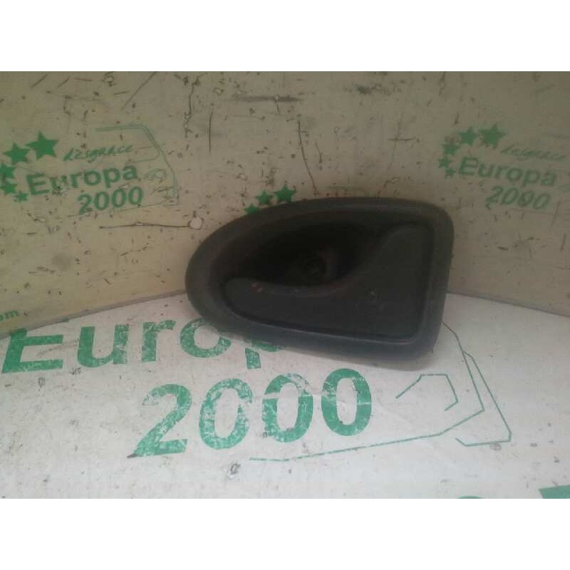 Recambio de maneta interior trasera derecha para renault megane i classic (la0) 1.6 referencia OEM IAM   