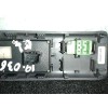 Recambio de mando elevalunas central para mercedes-benz clase a (w168) 170 cdi (168.008) referencia OEM IAM 1688202810 03753200 