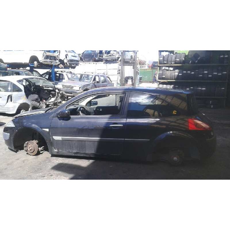 renault megane ii berlina 3p del año 2005