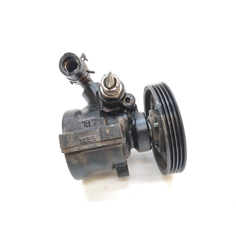 Recambio de bomba direccion para dacia sandero básico referencia OEM IAM 7700419118 8200886459C - Rojo 3