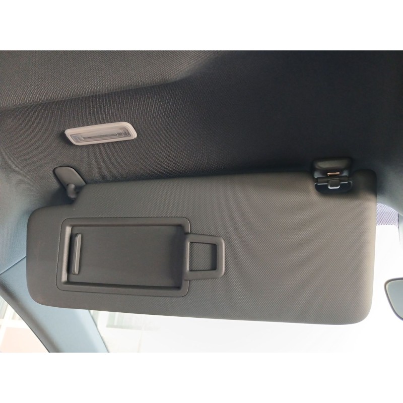 Recambio de parasol izquierdo para audi a3 sportback (8ya, 8yf) 30 tdi referencia OEM IAM - Blanco 3