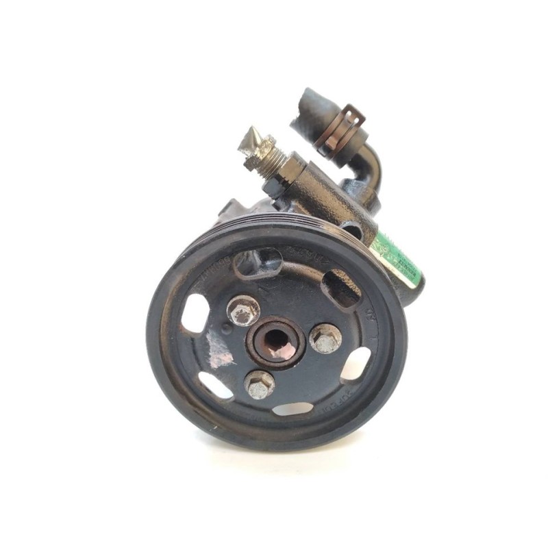 Recambio de bomba direccion para dacia sandero básico referencia OEM IAM 7700419118 8200886459C - Rojo 4