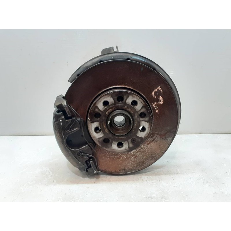 Recambio de mangueta delantera izquierda para seat leon (1p1) reference referencia OEM IAM   